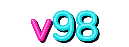 v98 — logo kanal